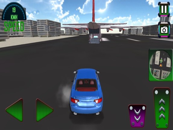 Cargo Airplane Flight Games 19 screenshot