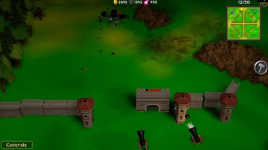 Castle War Image