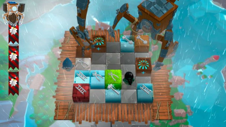 Castles screenshot