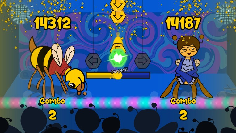 Charles the Bee screenshot