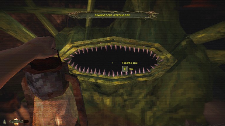 CHWÆST: A Creeping Parasite Horror screenshot