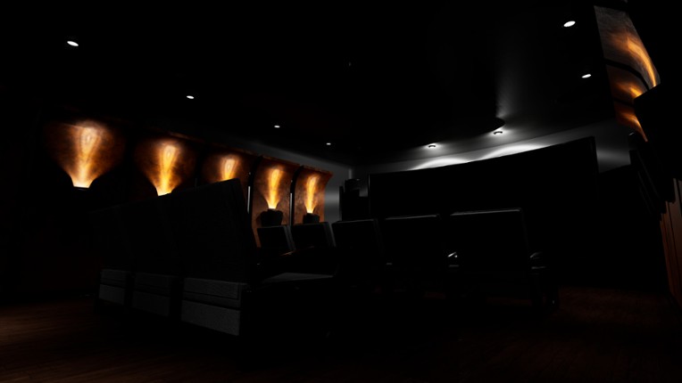 Cinehome VR Theatre screenshot