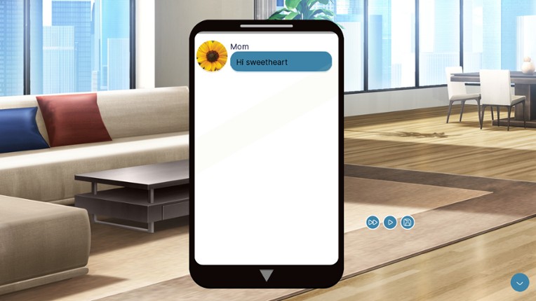 City Lights, Old Flames screenshot