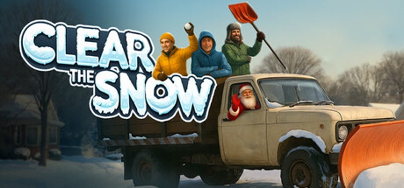 Clear the Snow Image