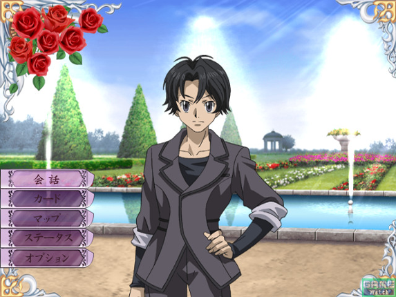 Cluster Edge: Kimi wo Matsu Mirai he no Akashi screenshot