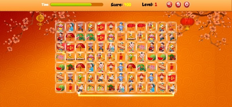 Connect - Oriental New Year screenshot