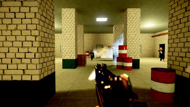COP BASTARD screenshot