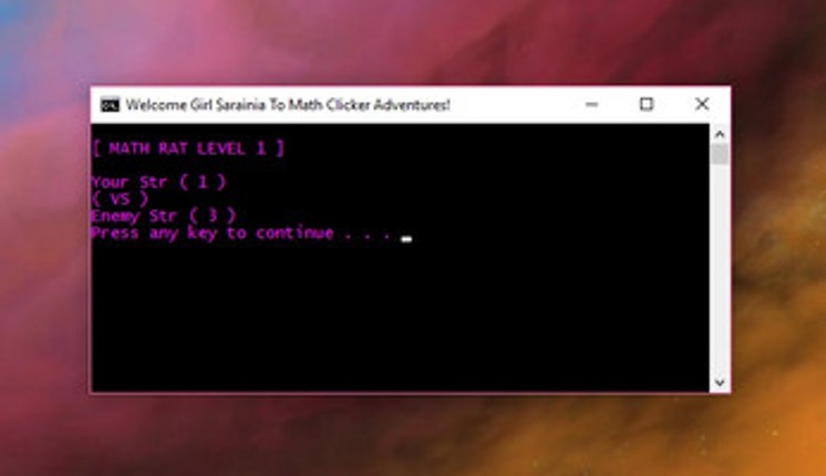 Core Math Clicker screenshot