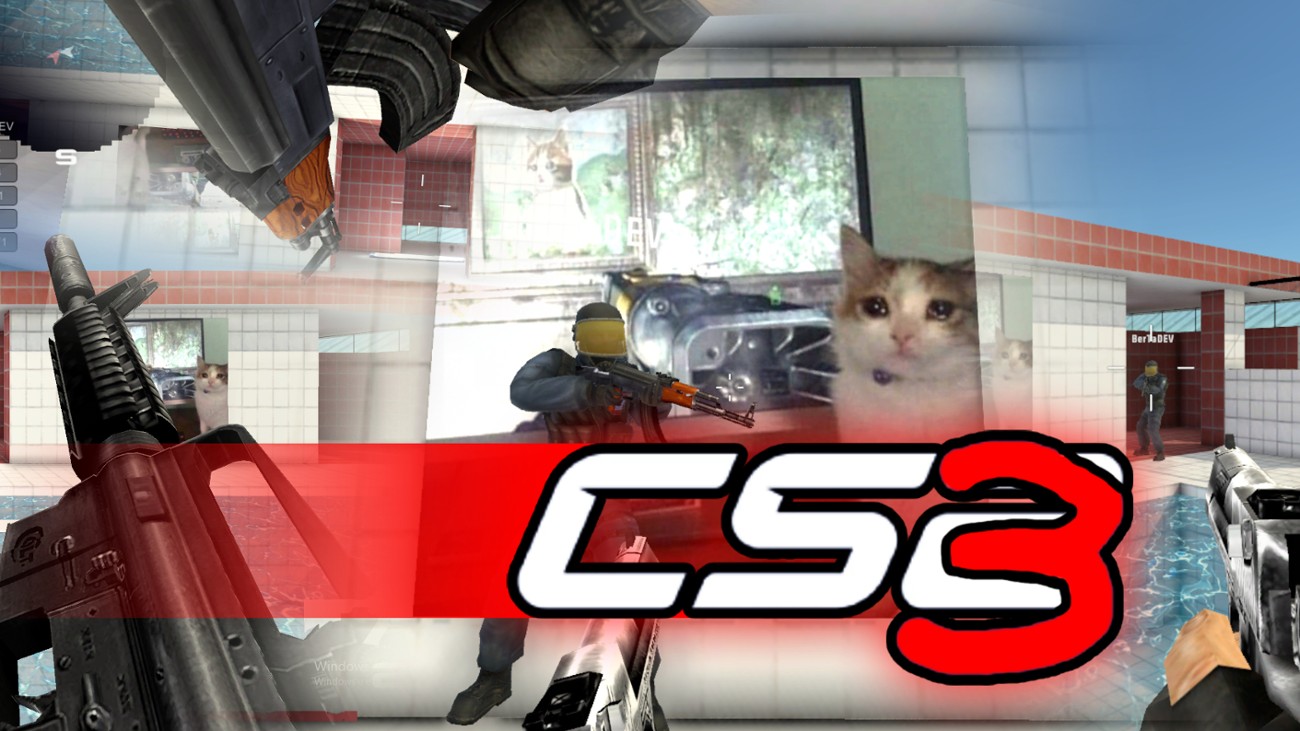 Games like COUNTER STRIKE 3