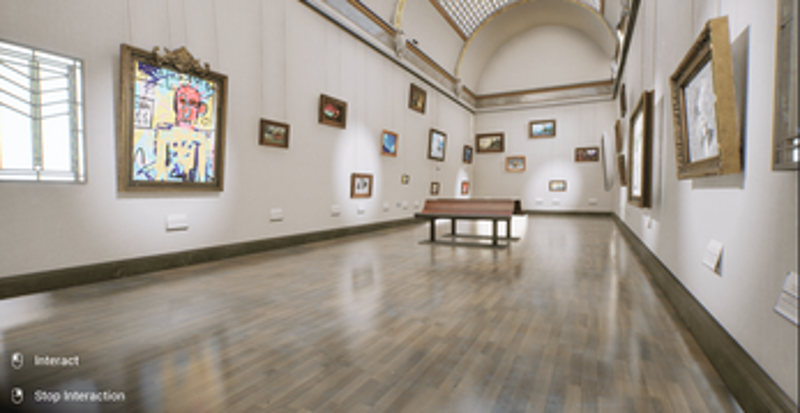 Coup De Pinceau screenshot