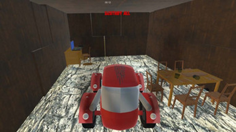 Crazy Car Image