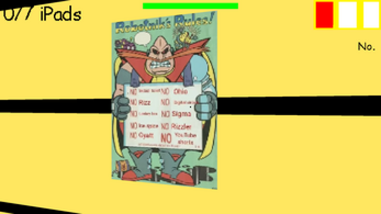 Creator's Basics In We Don't Give A Fuck Image