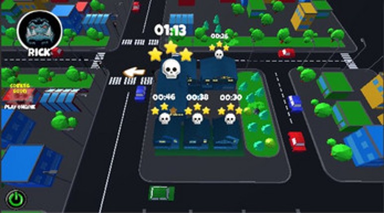 Critt: The Conqueror (Puzzle) screenshot