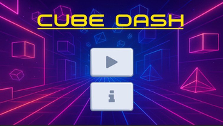 CubeDash screenshot