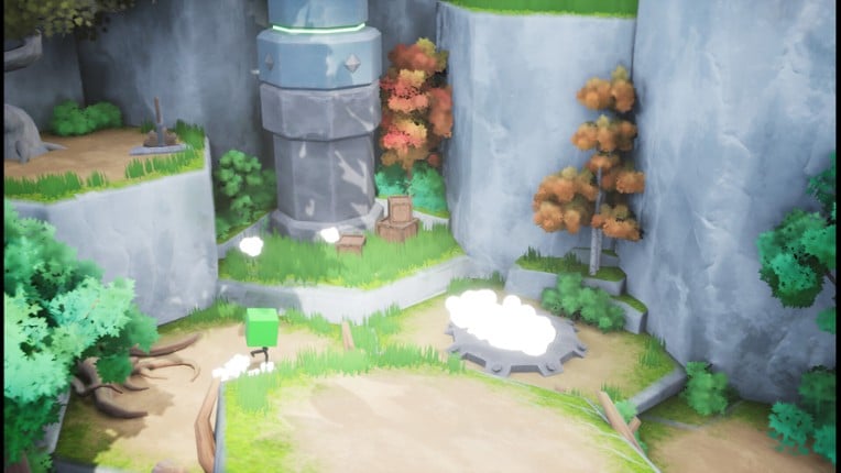 Cube's Quest screenshot