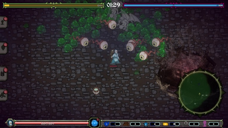 Dark Age Asunder screenshot