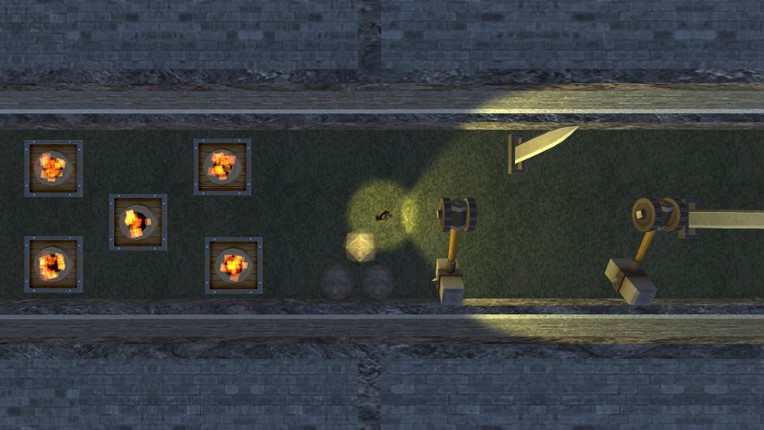 Dark Tale - Lone Survivor Image