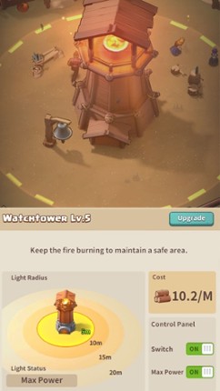 Dark War: Survival screenshot