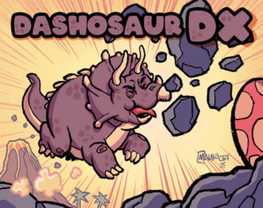 Dashosaur DX screenshot