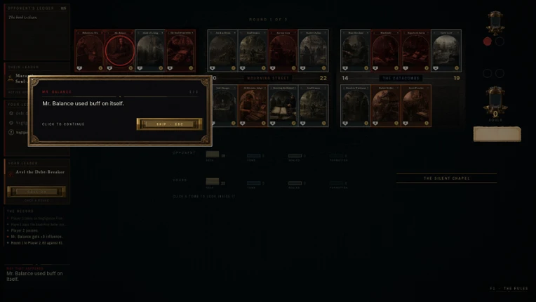 Dead Market screenshot