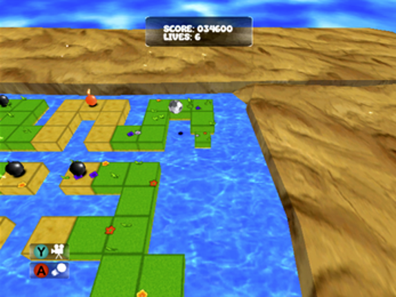 [Dreamcast] Defuseball Image
