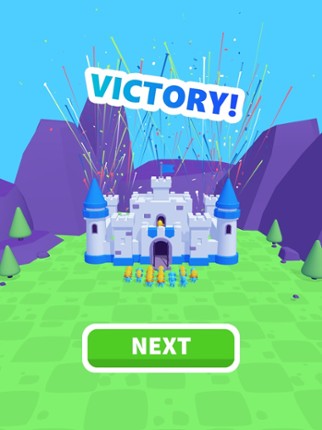 Deploy and Clash screenshot