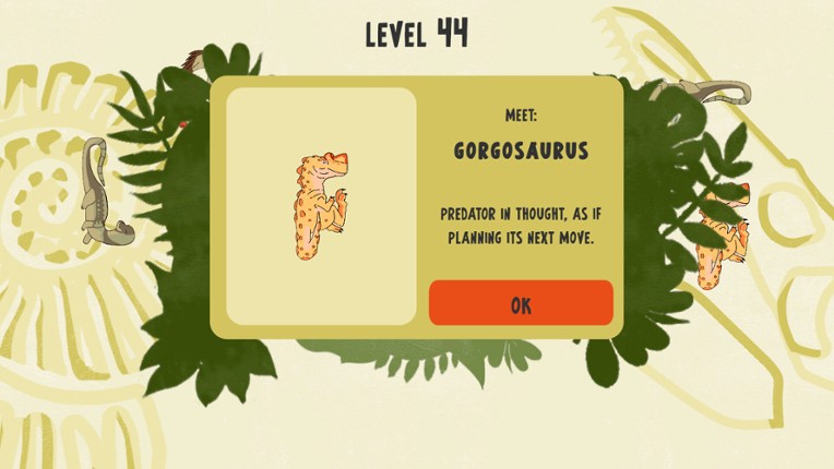 Dinosaurs in Place screenshot