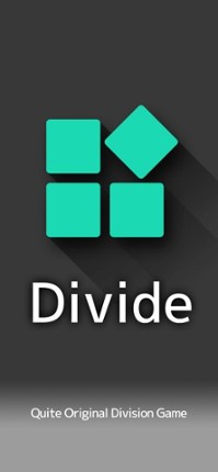 Divide Number Puzzle screenshot
