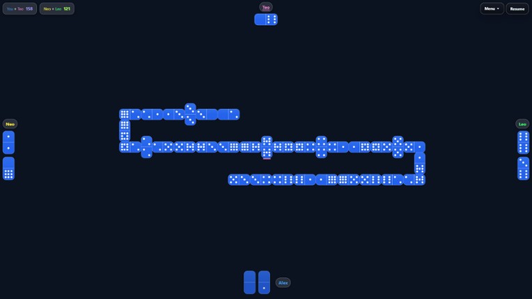 Domino Titan Image