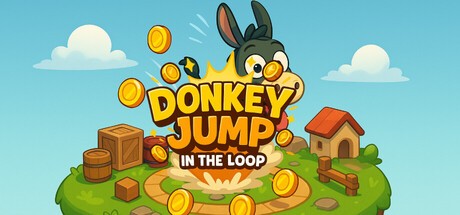 Games like Donkey Jump: In the Loop