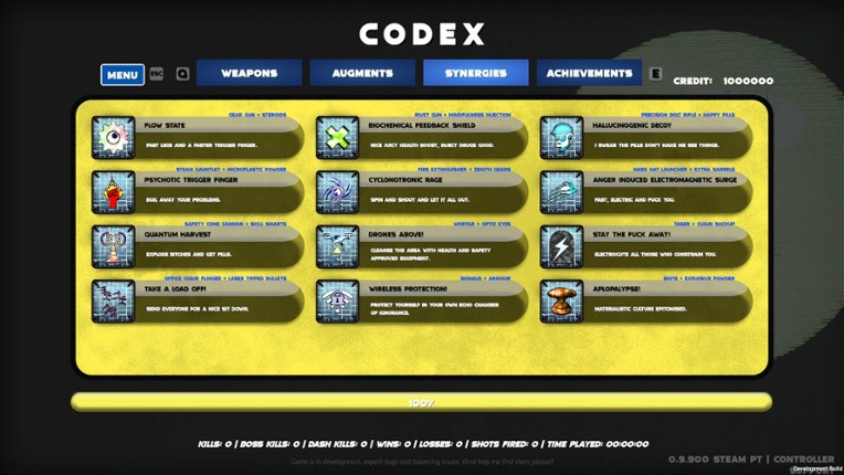 Don't Forget to Smile screenshot