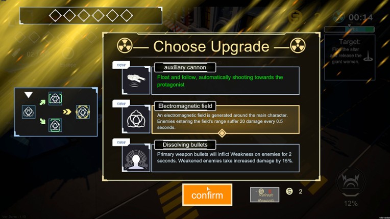 DopePie Survivors 3D screenshot