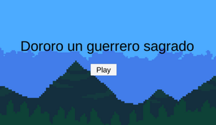 Dororo un guerrero sagrado Image