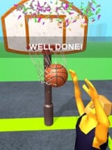 Dribble Hoops Image