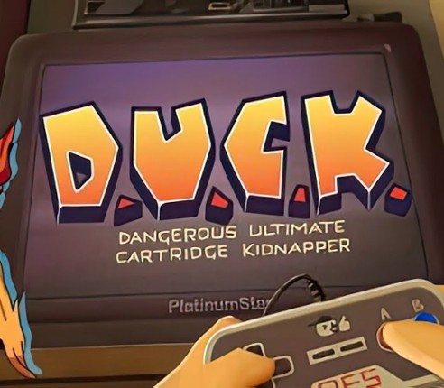 DUCK: Dangerous Ultimate Cartridge Kidnapper Image