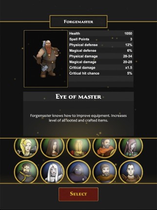 Dungeon Adventure: Epic Ed. screenshot