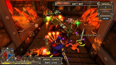 Dungeon Defenders Image