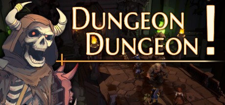 Games like Dungeon Dungeon!