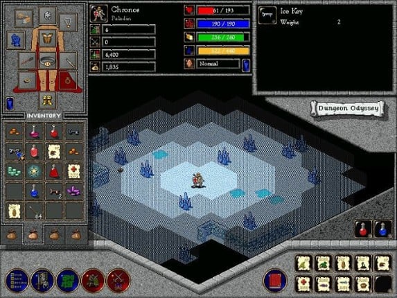 Dungeon Odyssey Image
