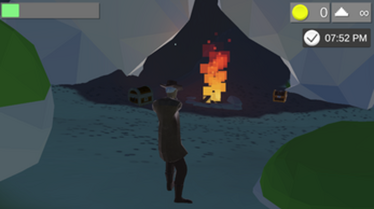 Echoes of the Forgotten Isle screenshot