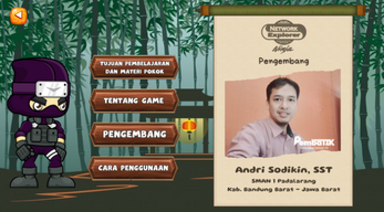 EduGame Network Explorer Image