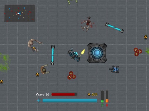 Endless Hordes screenshot