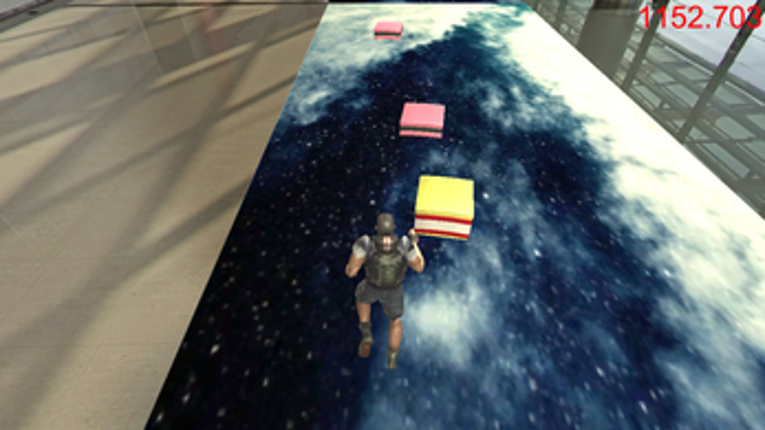 Endless Runner 3D screenshot