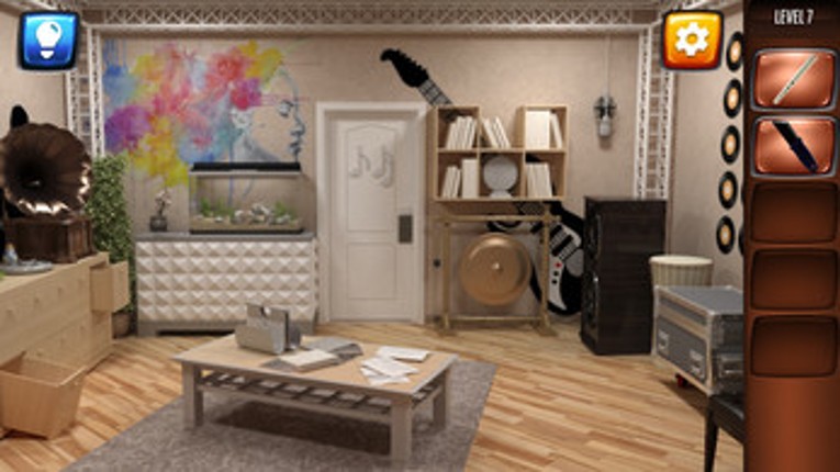 Escape From Work Image