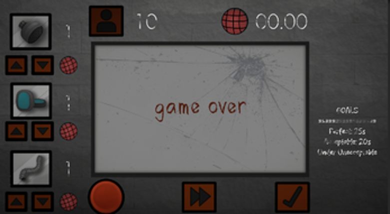 Expendables screenshot