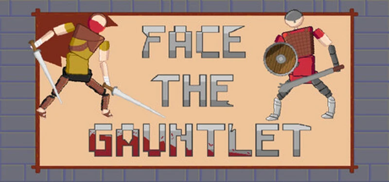 Face The Gauntlet Image