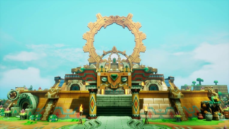 FANTASY LIFE i: The Girl Who Steals Time screenshot