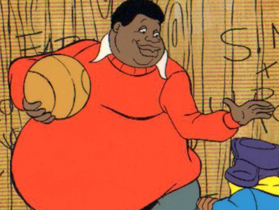 Fat Albert Jigsaw Puzzle Collection Image