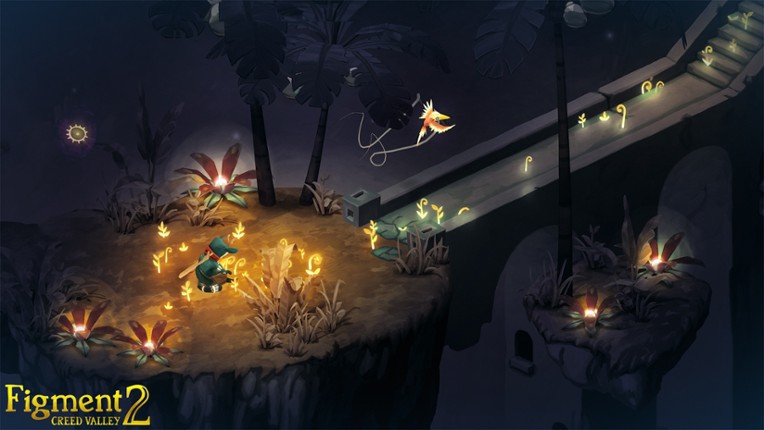 Figment 1 + Figment 2 screenshot