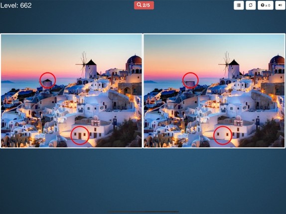 Find Differences * screenshot